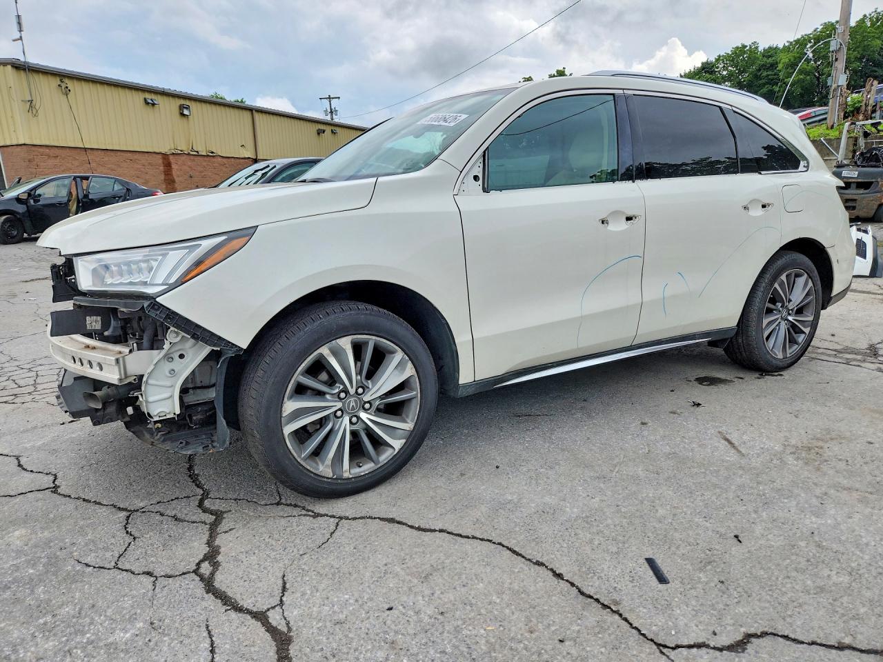 2017 ACURA MDX TECHNOLOGY