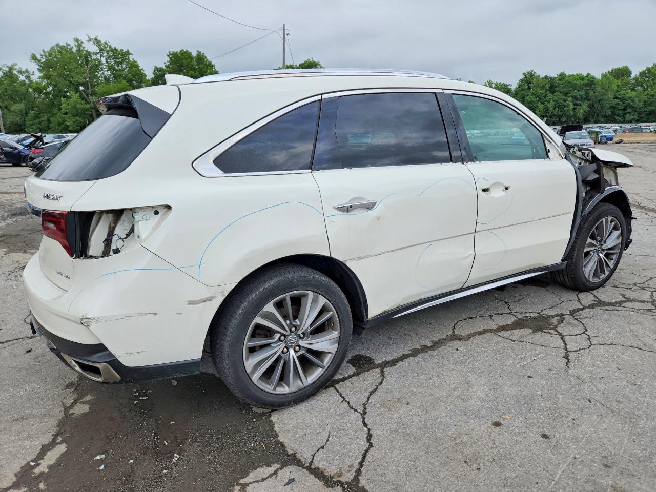 2017 ACURA MDX TECHNOLOGY — снимка 3