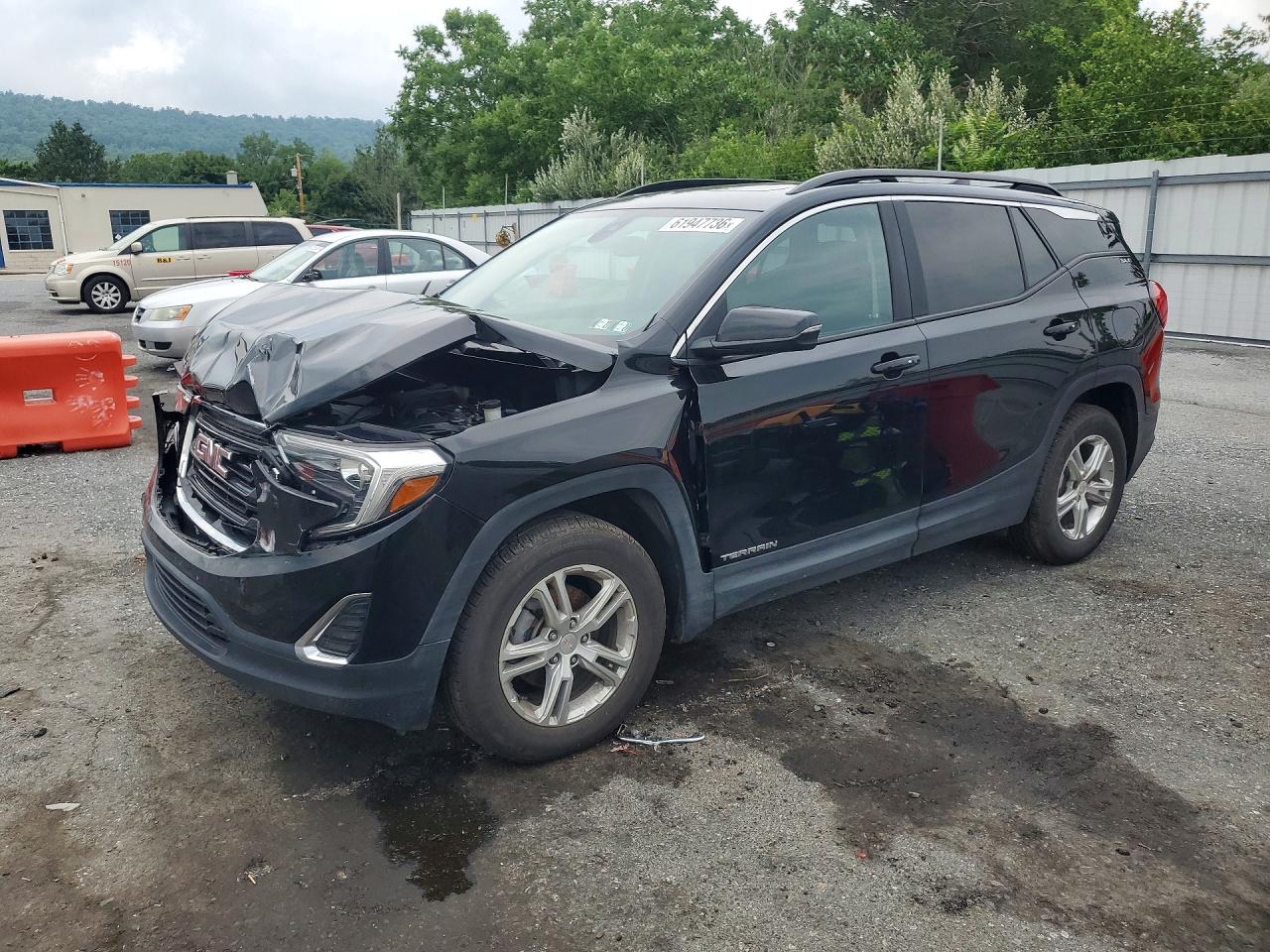 2021 GMC TERRAIN SLE