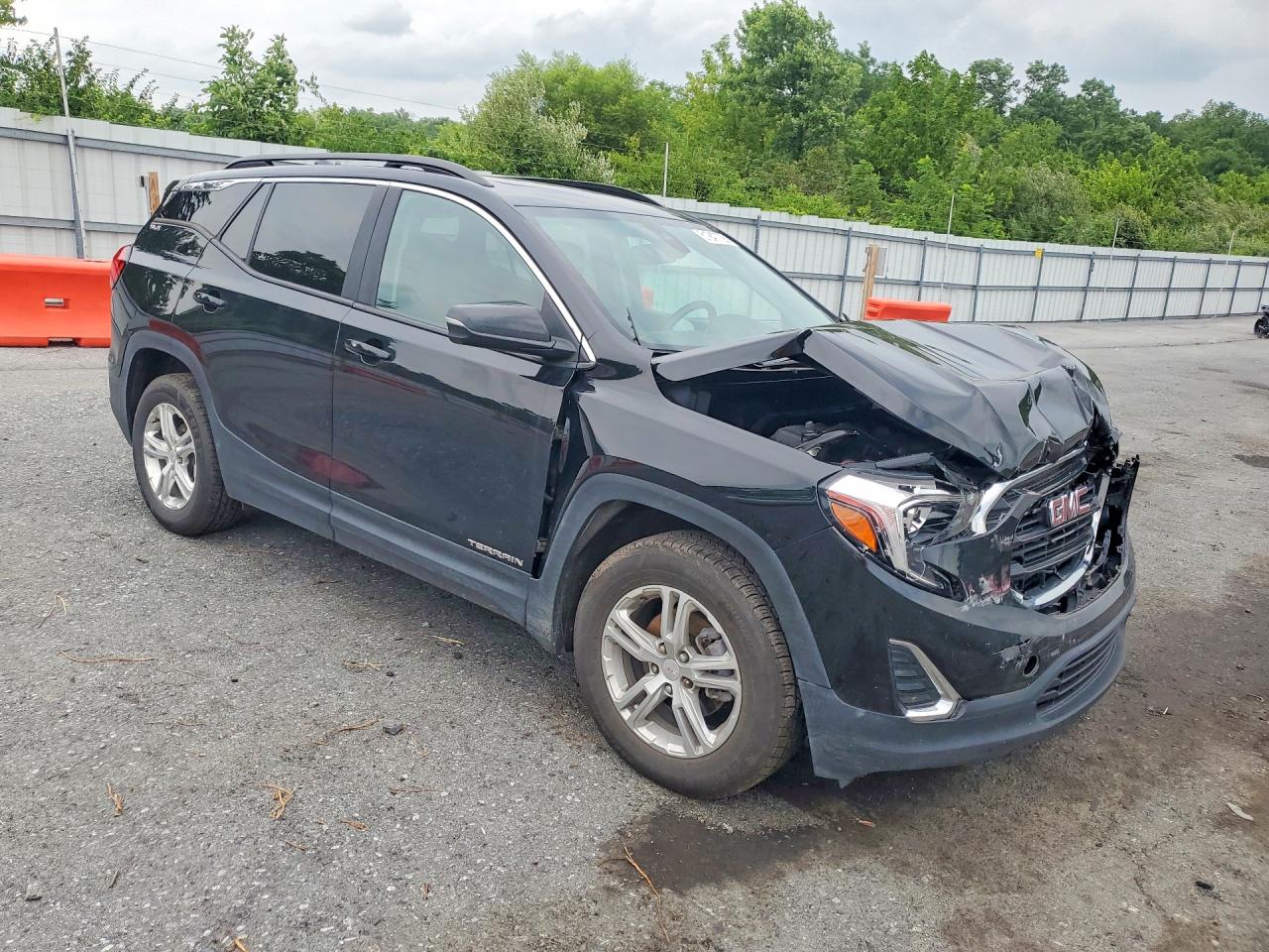 2021 GMC TERRAIN SLE — снимка 4