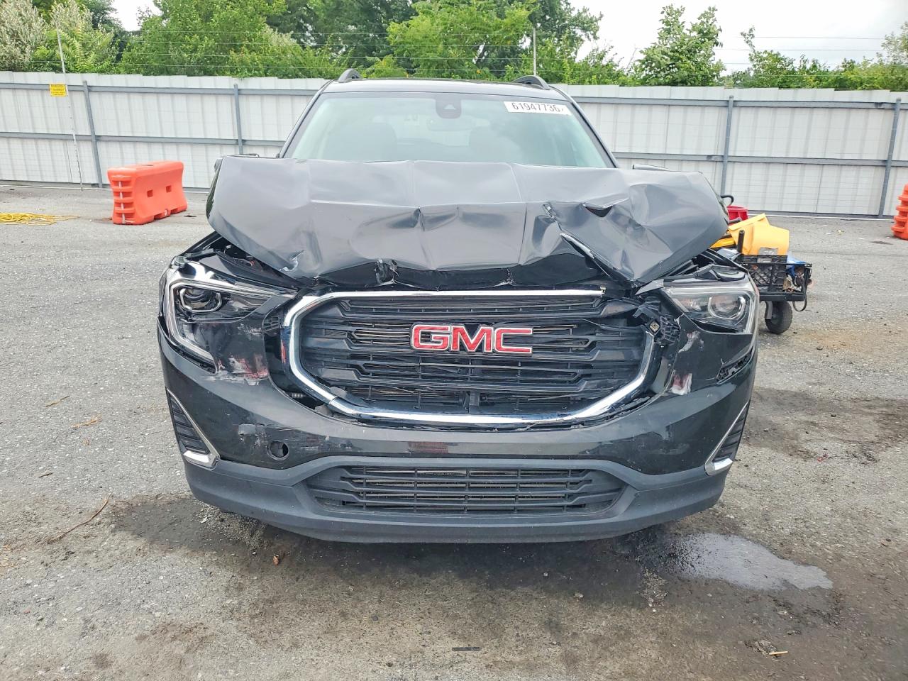 2021 GMC TERRAIN SLE — снимка 5