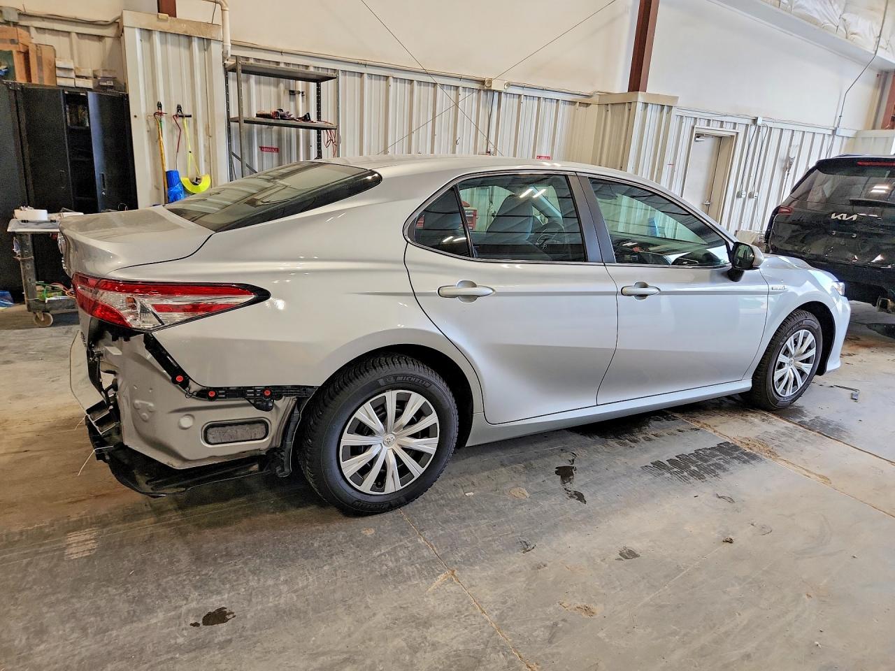 2018 TOYOTA CAMRY LE — снимка 3