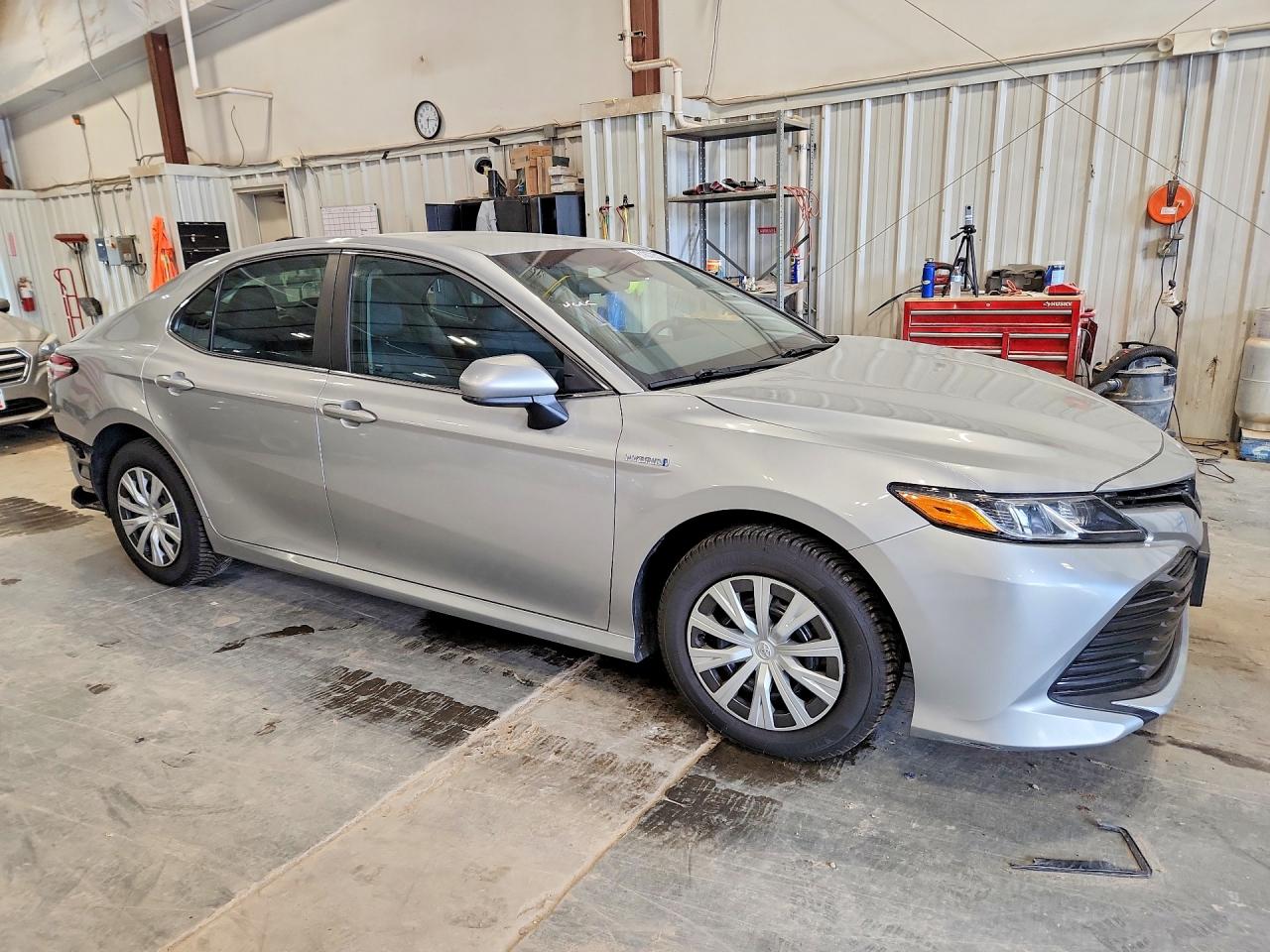 2018 TOYOTA CAMRY LE — снимка 4