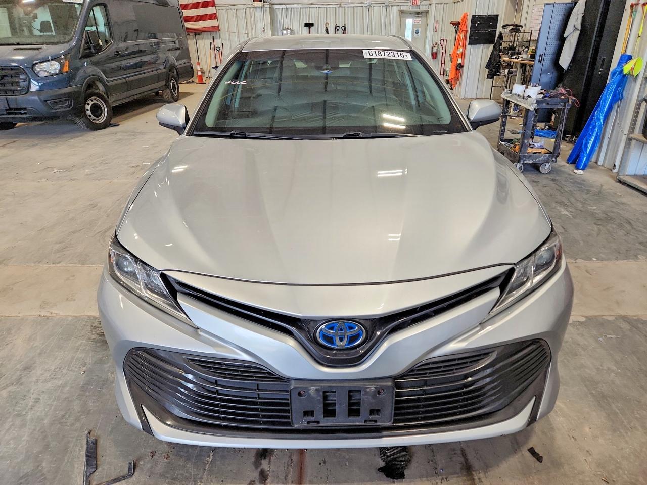 2018 TOYOTA CAMRY LE — снимка 5