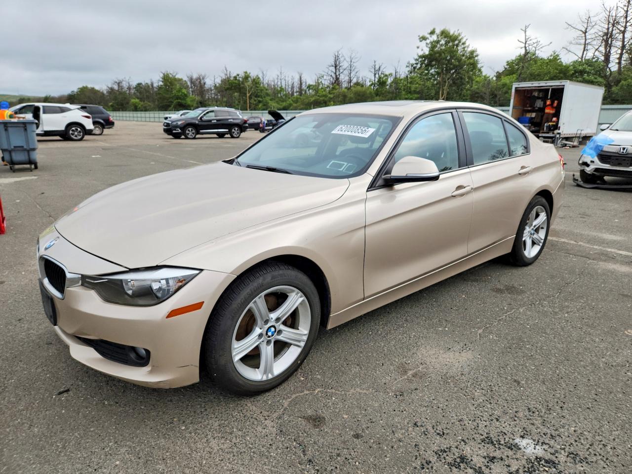 2013 BMW 320 I XDRIVE