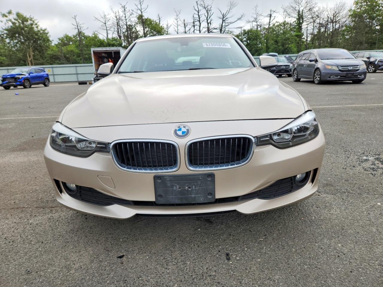 2013 BMW 320 I XDRIVE — снимка 5