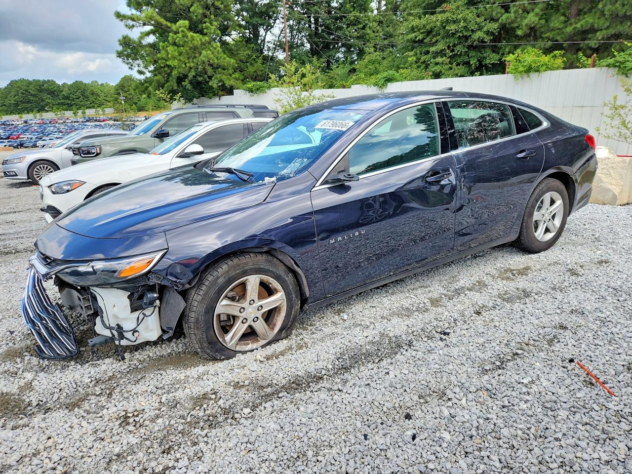 2023 CHEVROLET MALIBU LS