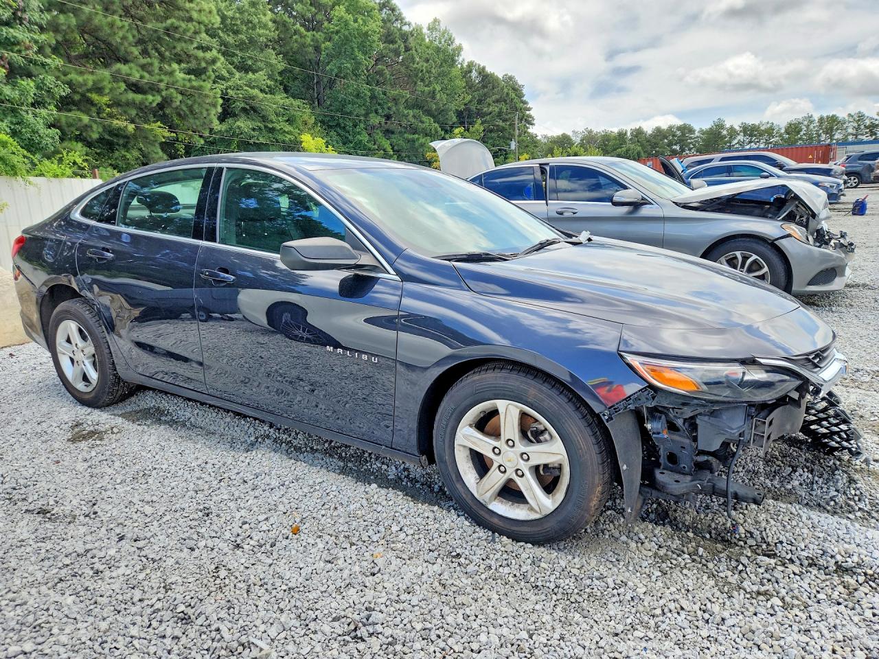 2023 CHEVROLET MALIBU LS — снимка 4