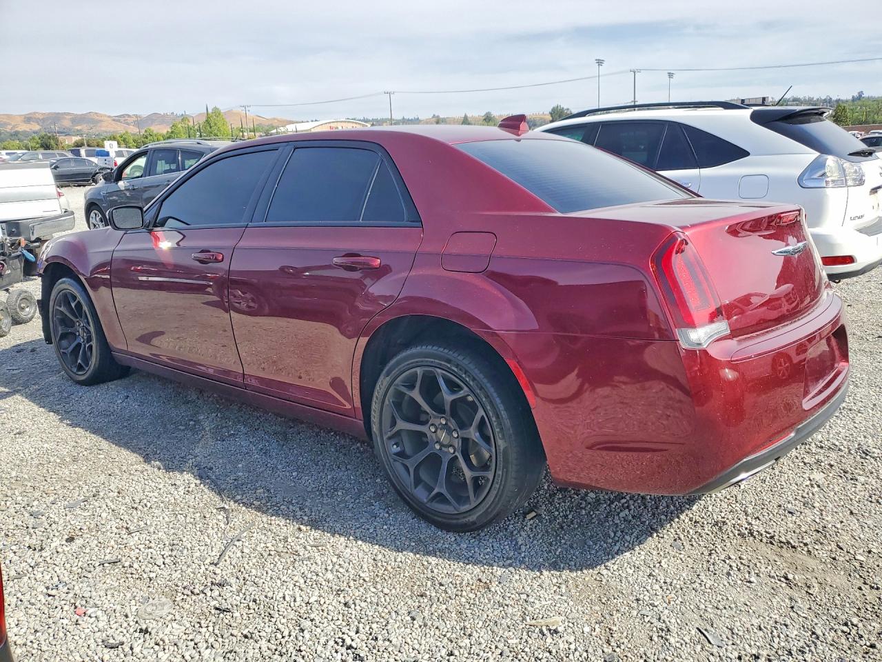 2020 CHRYSLER 300 TOURING — снимка 2