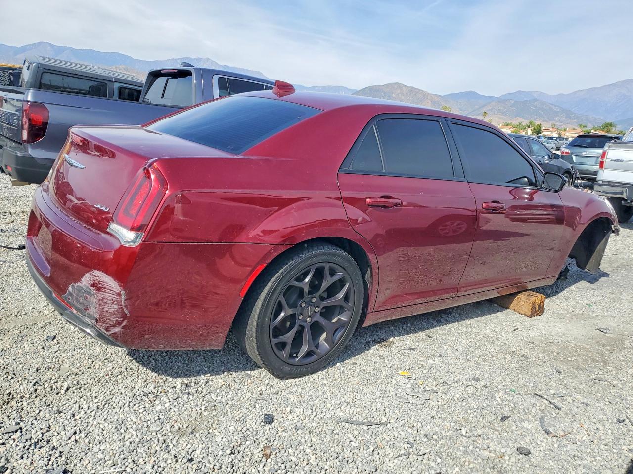 2020 CHRYSLER 300 TOURING — снимка 3