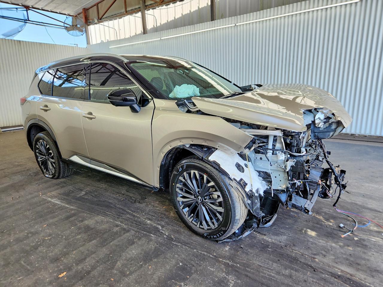 2026 NISSAN ROGUE PLATINUM — снимка 4