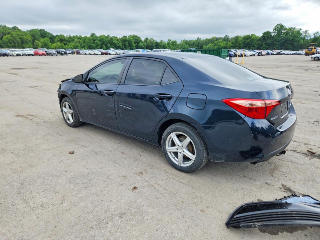 2019 TOYOTA COROLLA LE — снимка 2