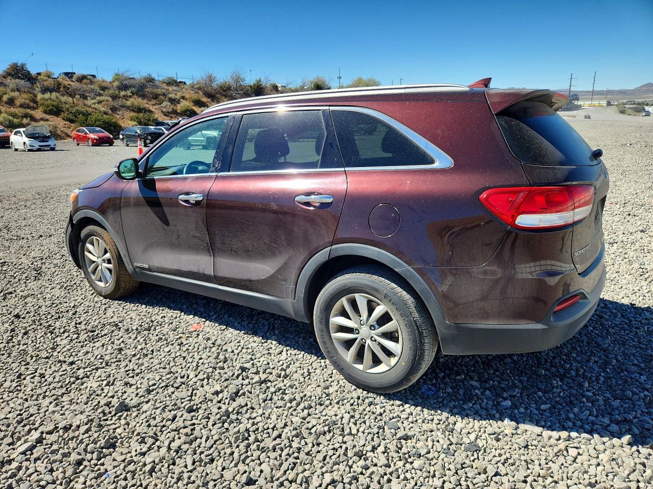 2016 KIA SORENTO LX V6 — снимка 2