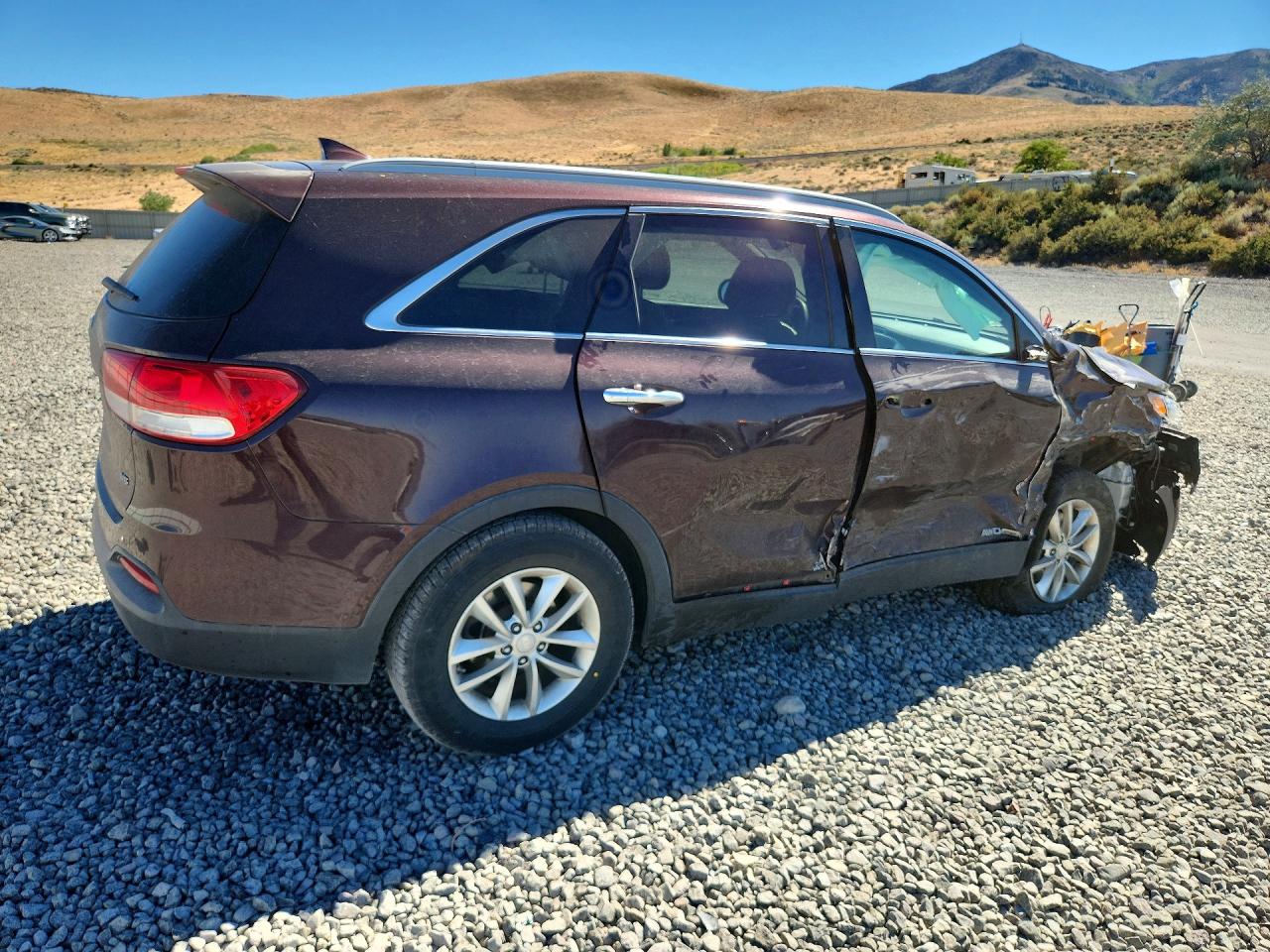 2016 KIA SORENTO LX V6 — снимка 3