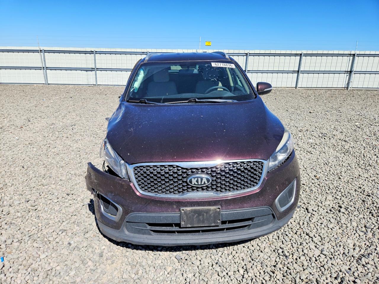 2016 KIA SORENTO LX V6 — снимка 5
