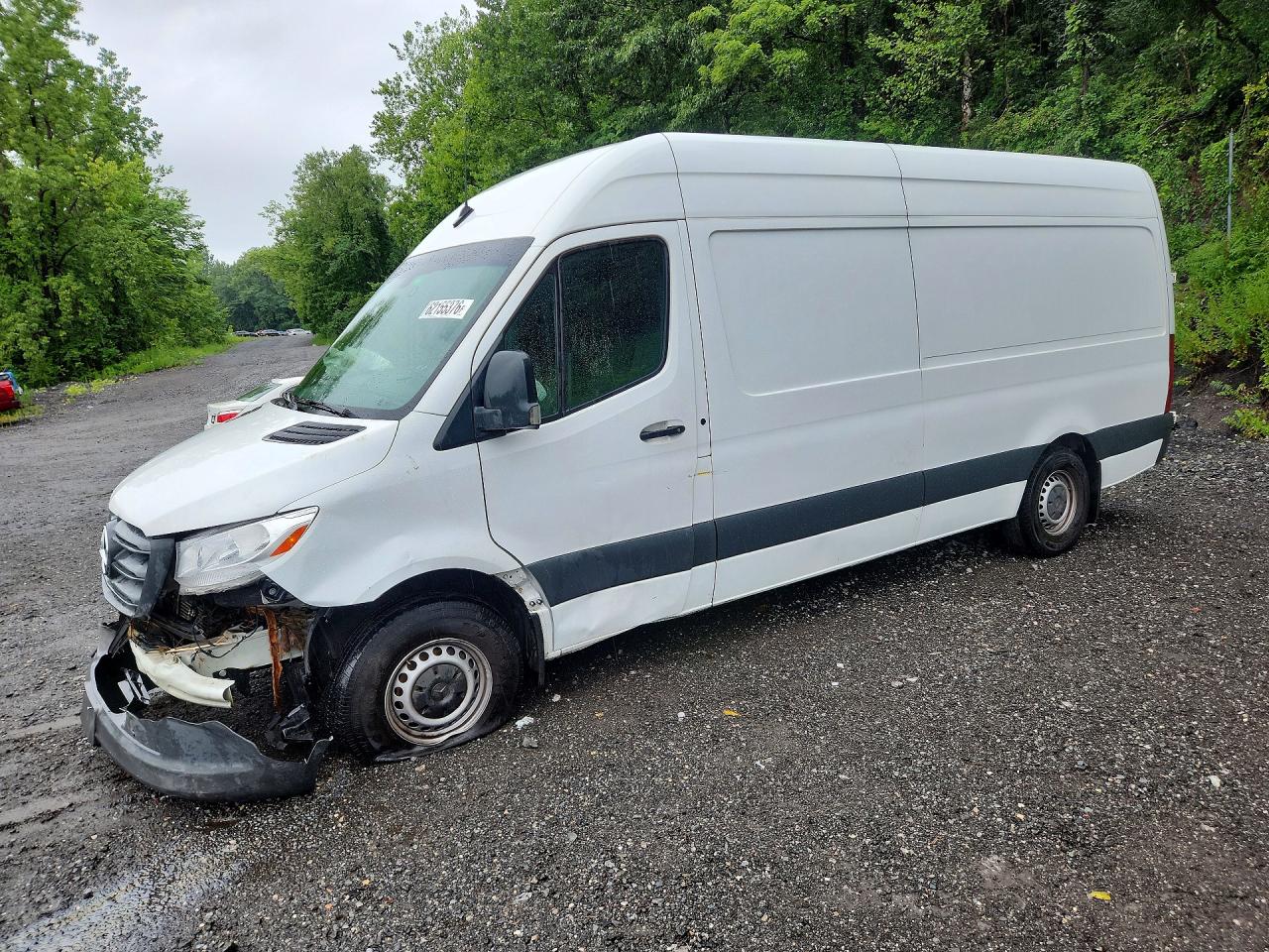 2022 MERCEDES-BENZ SPRINTER 2500