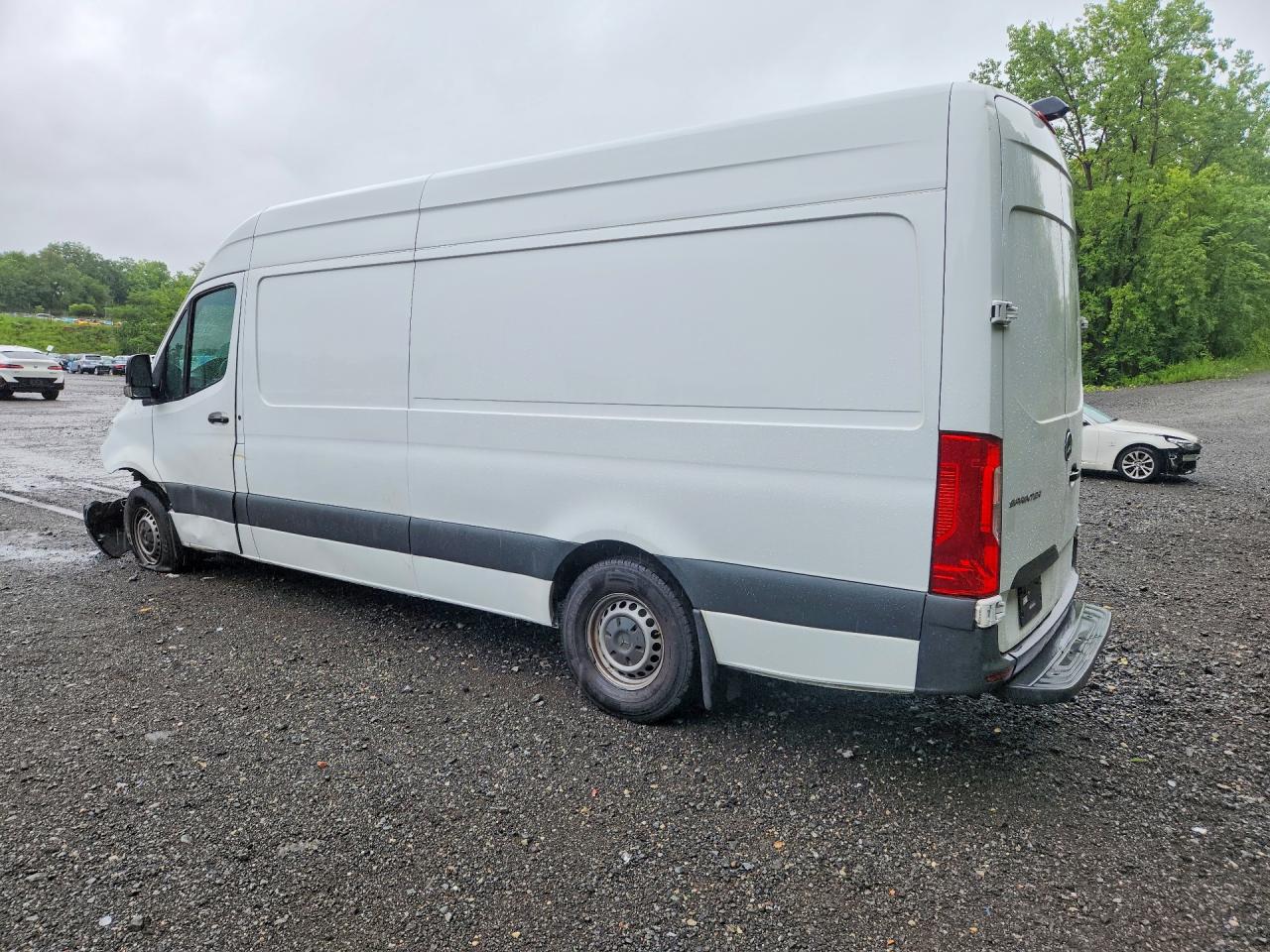 2022 MERCEDES-BENZ SPRINTER 2500 — снимка 2