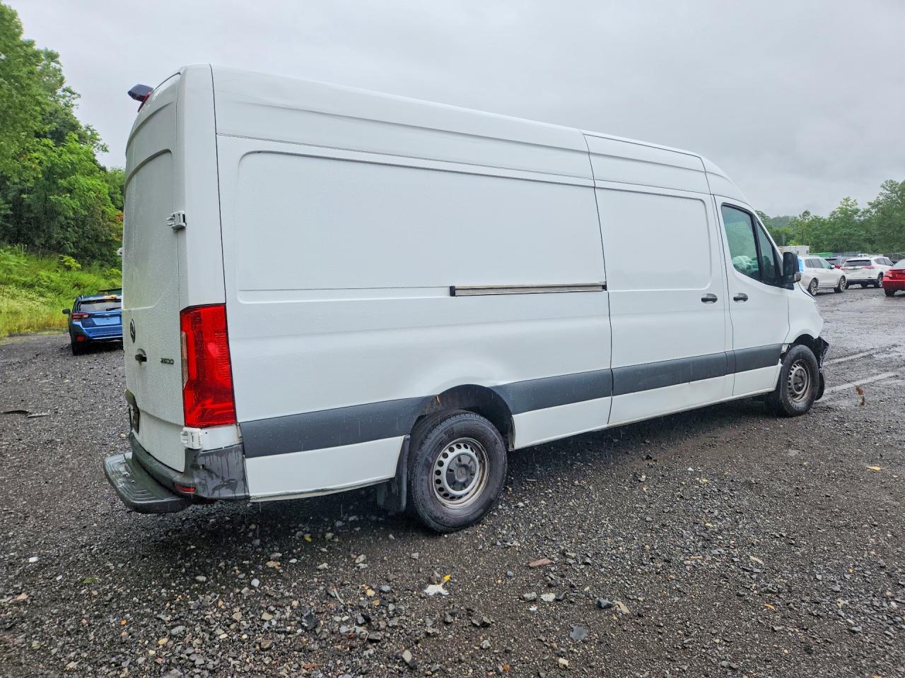 2022 MERCEDES-BENZ SPRINTER 2500 — снимка 3