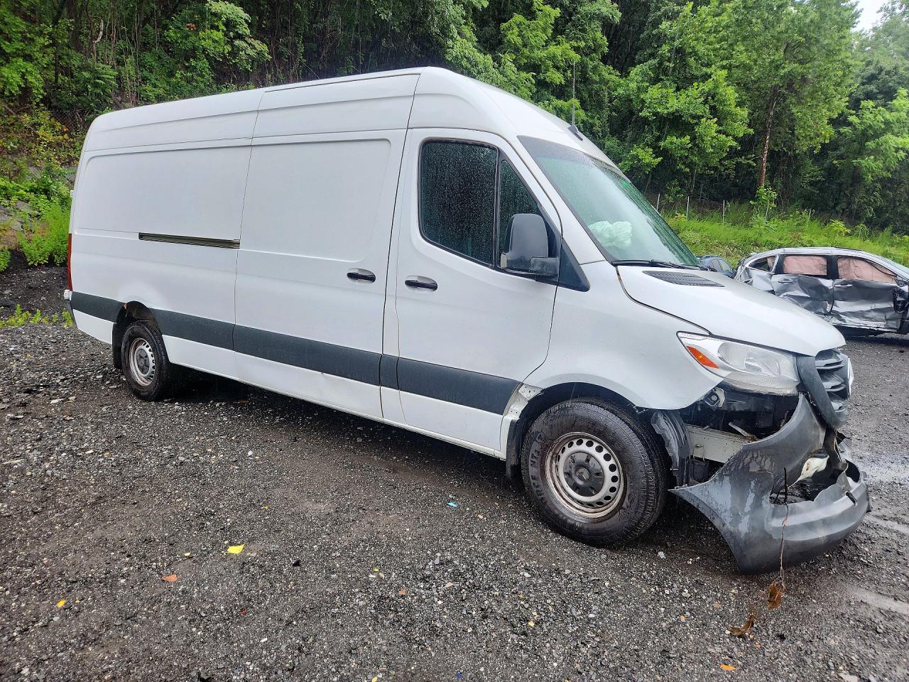 2022 MERCEDES-BENZ SPRINTER 2500 — снимка 4