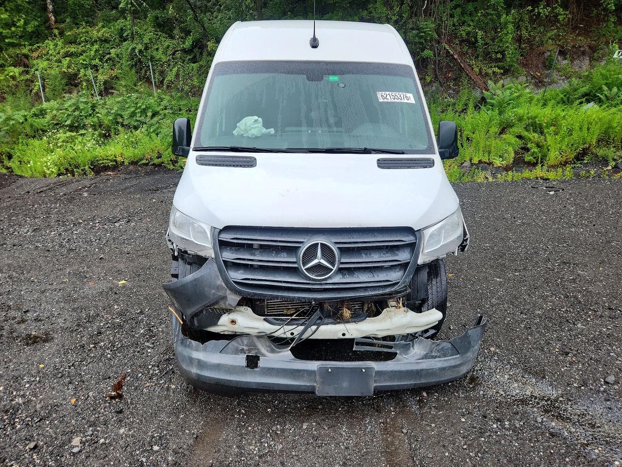 2022 MERCEDES-BENZ SPRINTER 2500 — снимка 5