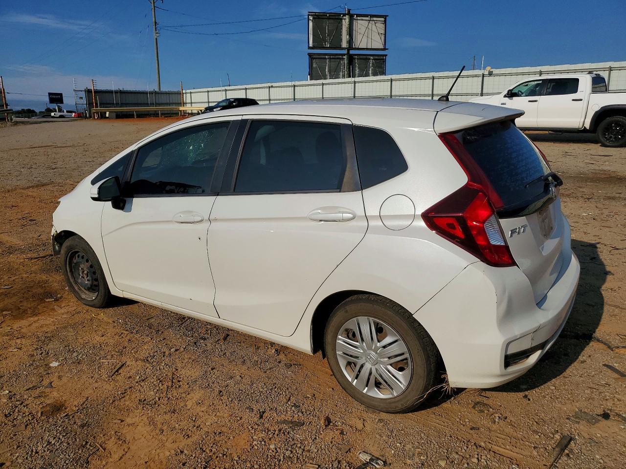 2020 HONDA FIT LX — снимка 2