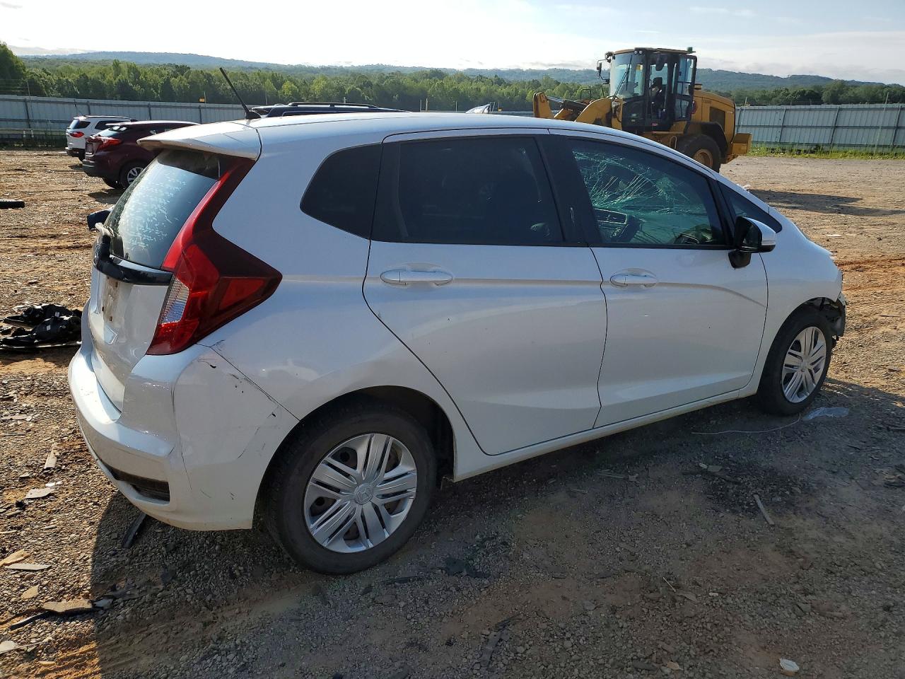 2020 HONDA FIT LX — снимка 3