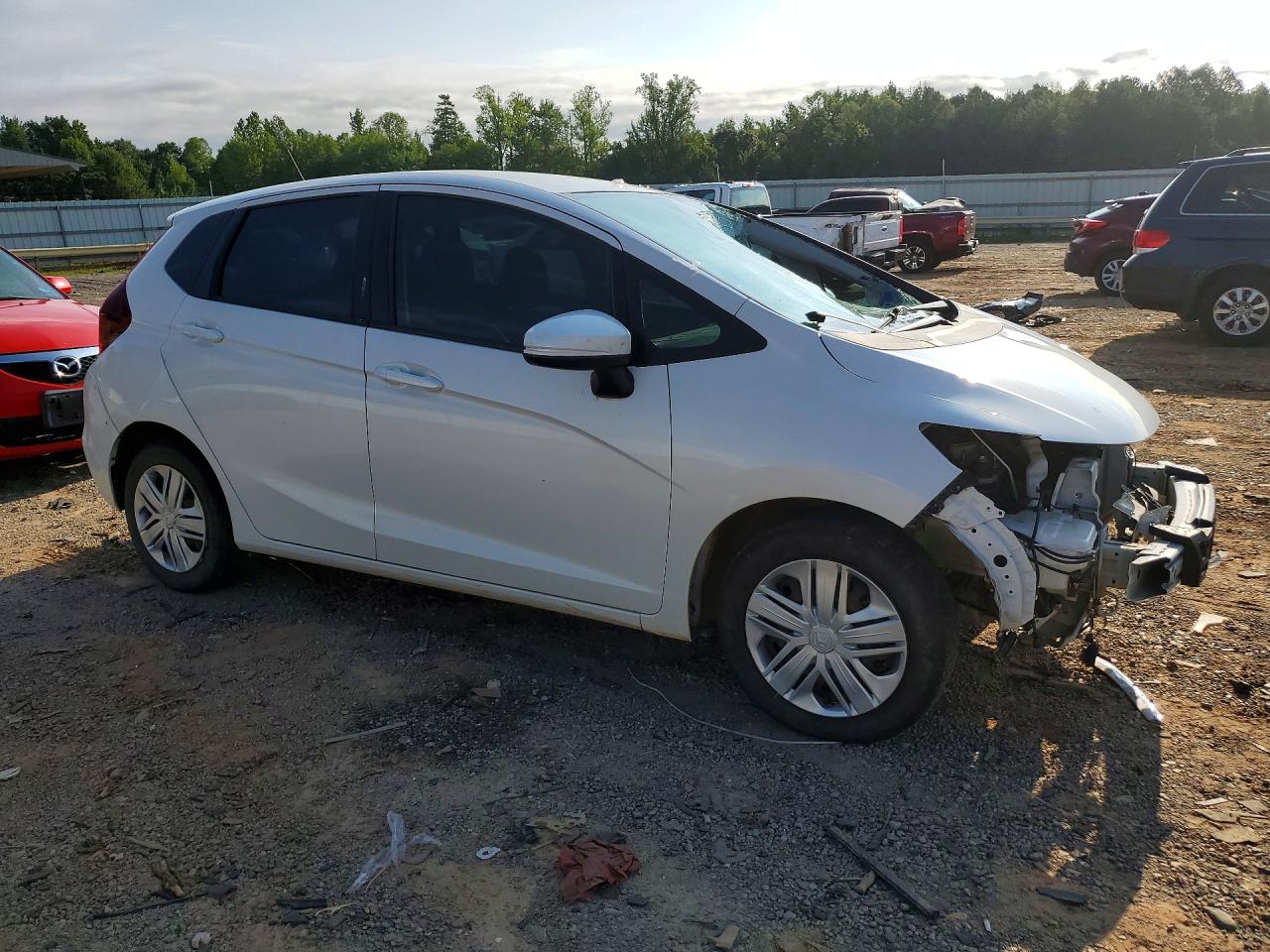 2020 HONDA FIT LX — снимка 4