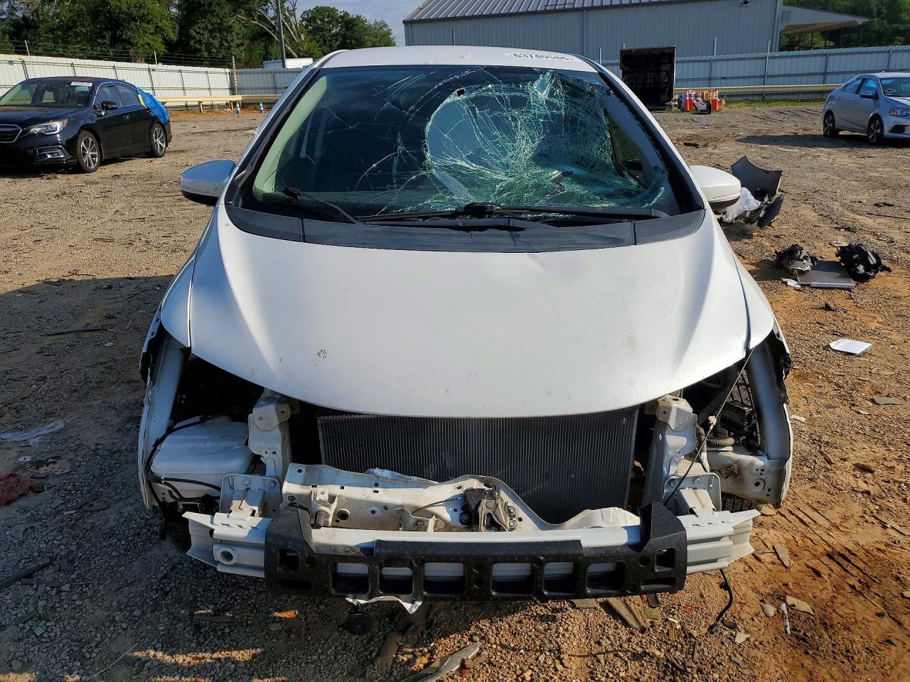 2020 HONDA FIT LX — снимка 5