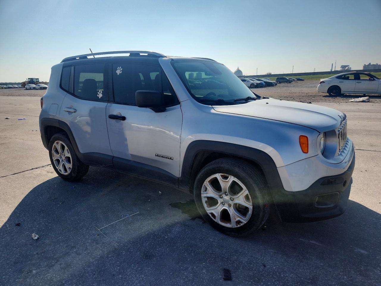 2016 JEEP RENEGADE LIMITED — снимка 4