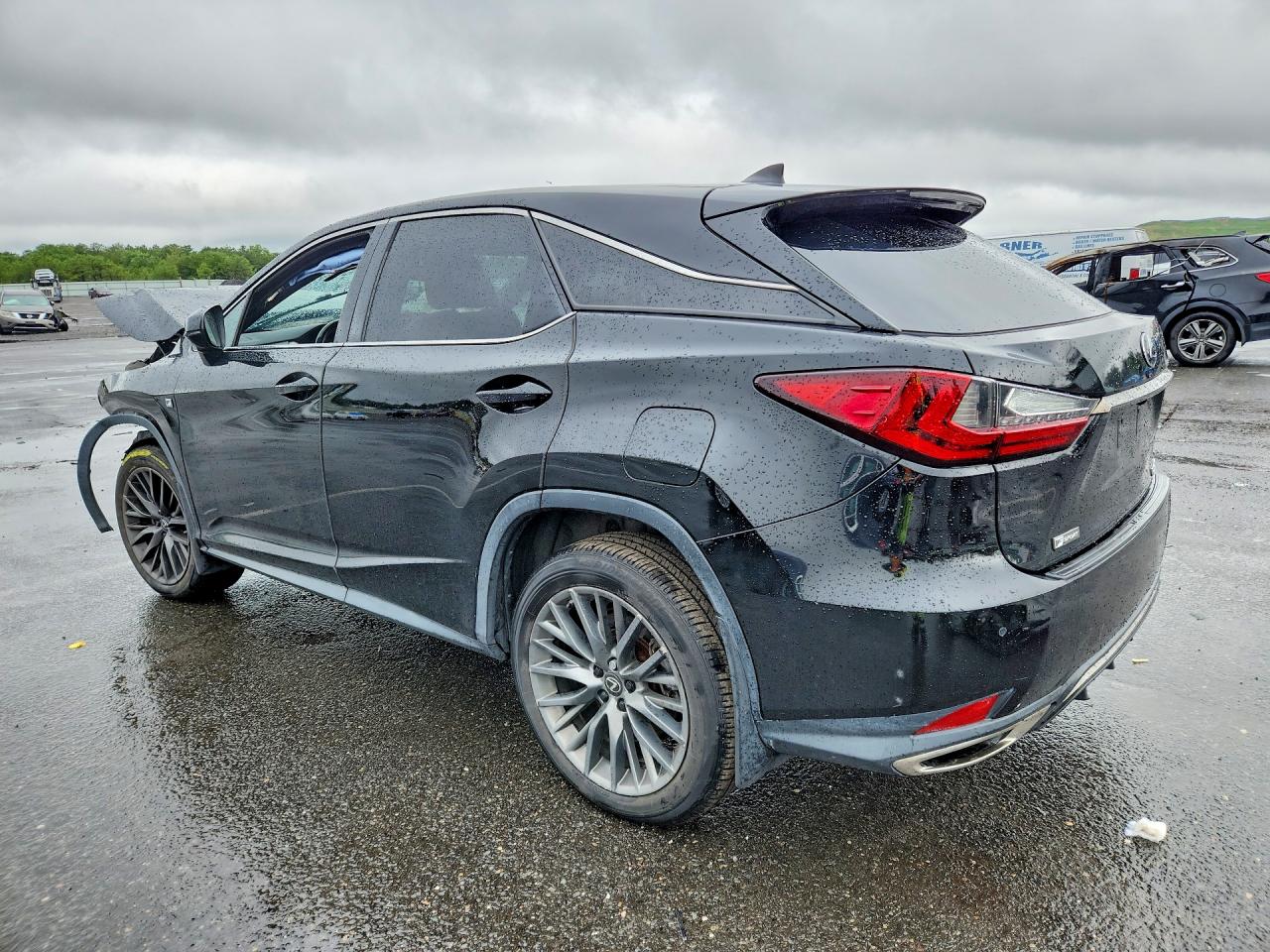 2020 LEXUS RX 350 F SPORT — снимка 2