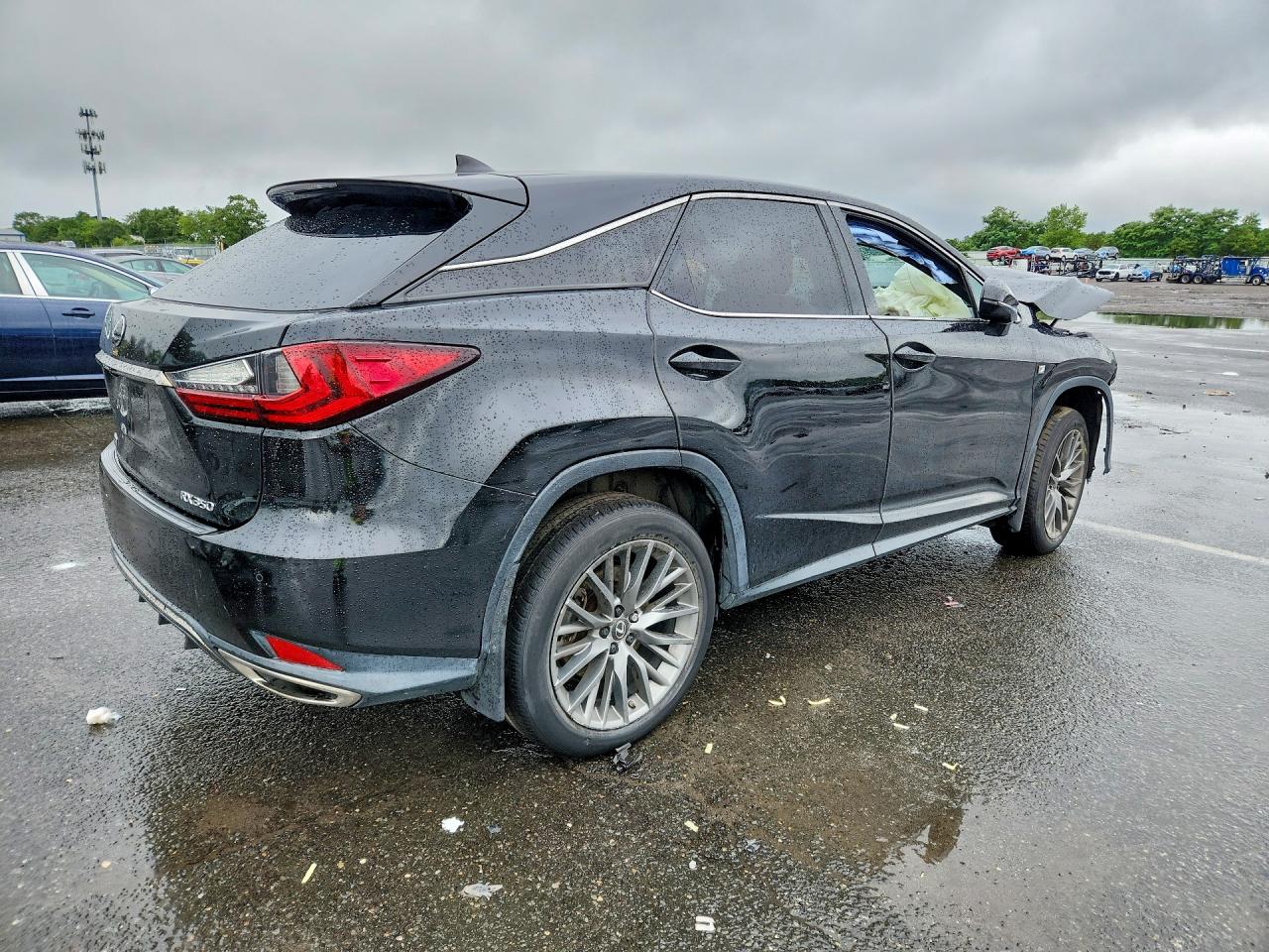 2020 LEXUS RX 350 F SPORT — снимка 3