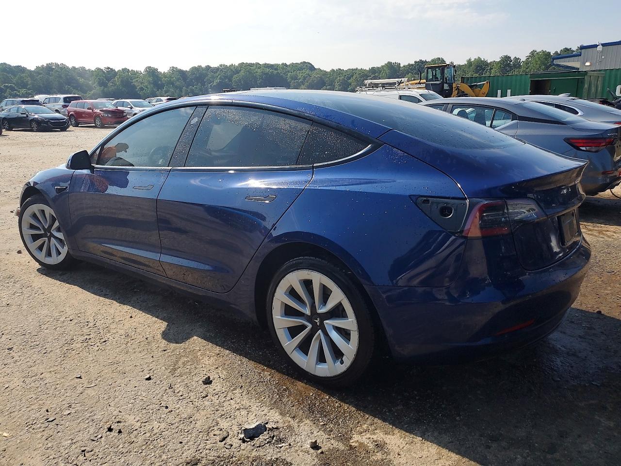 2023 TESLA MODEL 3 — снимка 2