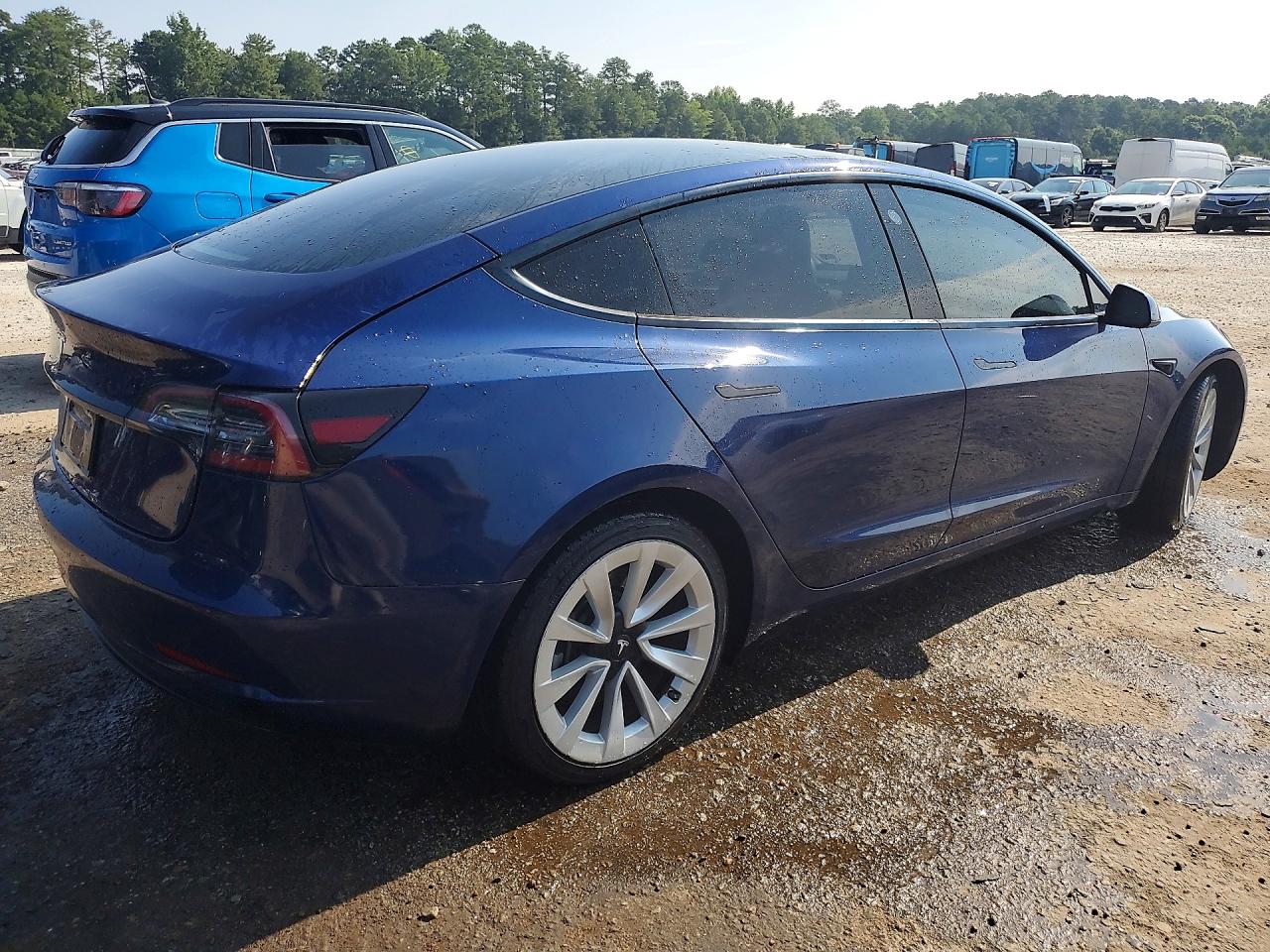 2023 TESLA MODEL 3 — снимка 3