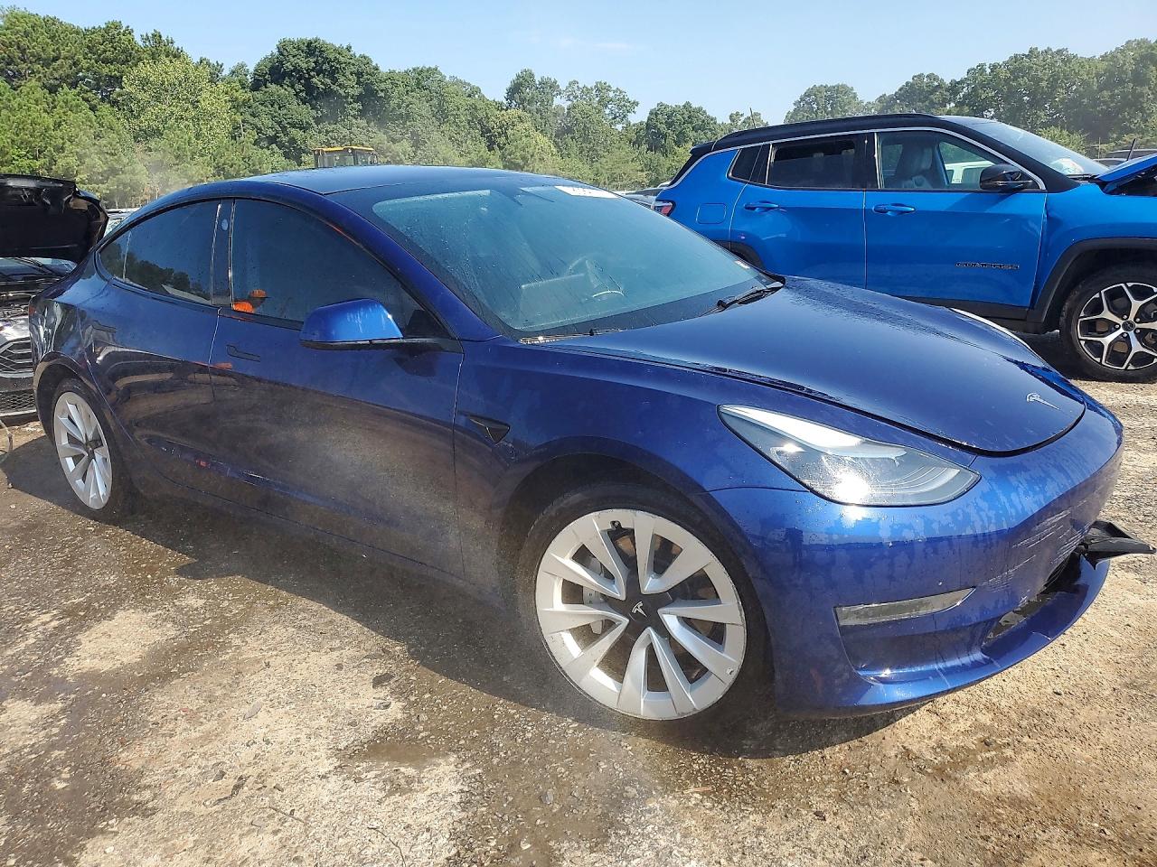 2023 TESLA MODEL 3 — снимка 4
