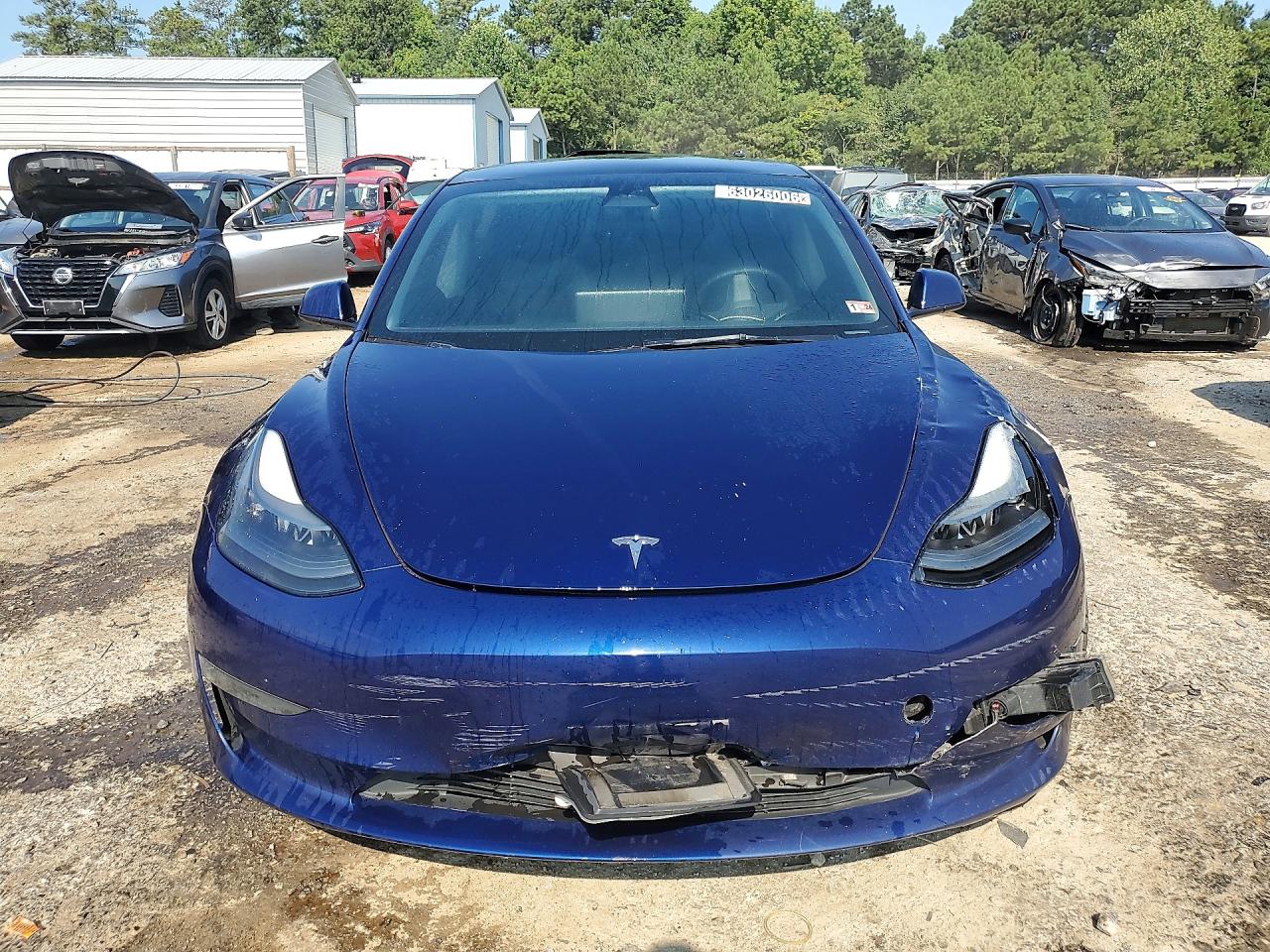 2023 TESLA MODEL 3 — снимка 5