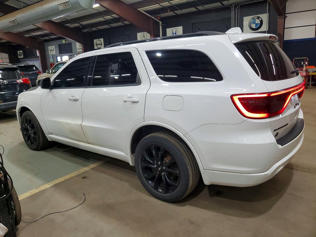 2019 DODGE DURANGO GT — снимка 2