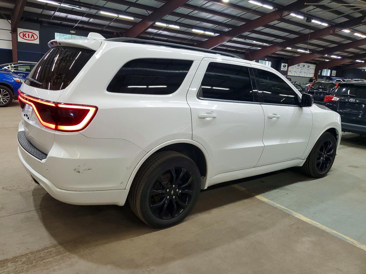 2019 DODGE DURANGO GT — снимка 3