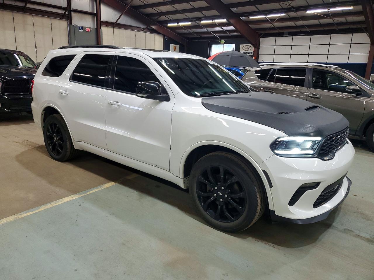 2019 DODGE DURANGO GT — снимка 4