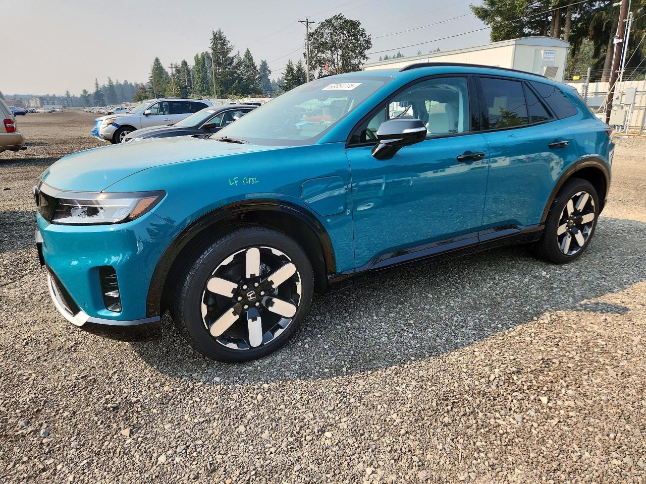 2026 HONDA PROLOGUE ELITE
