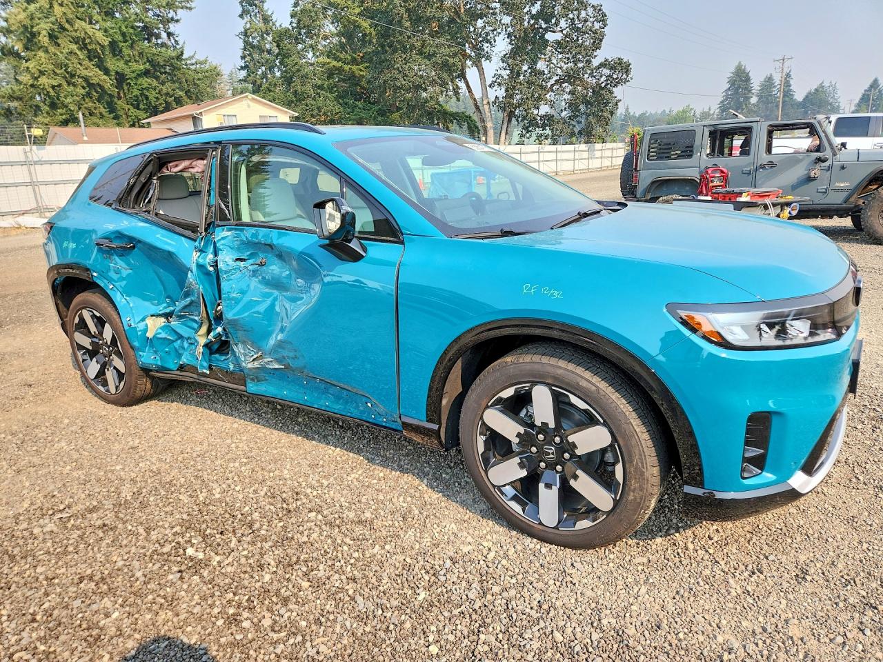 2026 HONDA PROLOGUE ELITE — снимка 4
