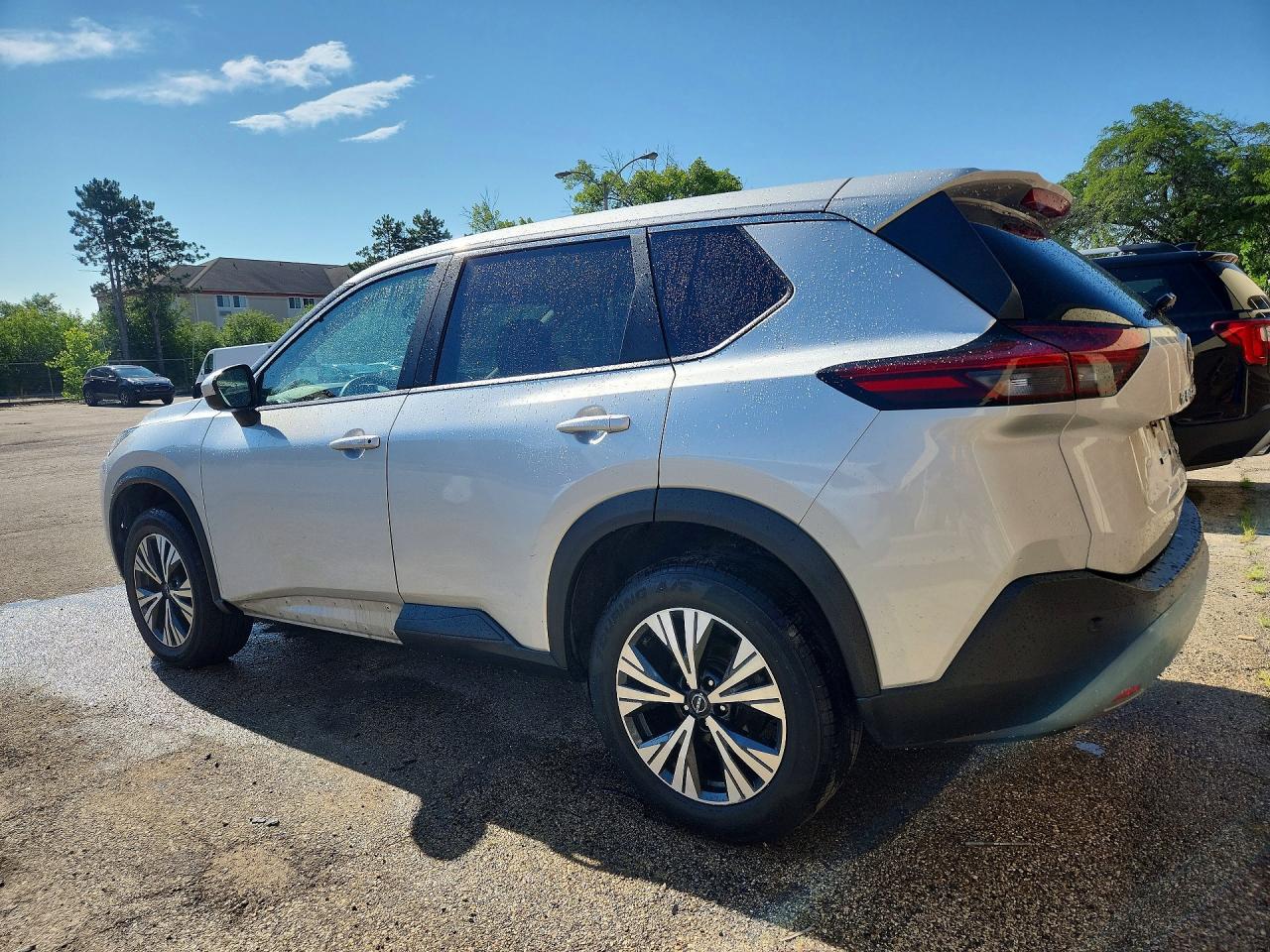 2023 NISSAN ROGUE SV — снимка 2