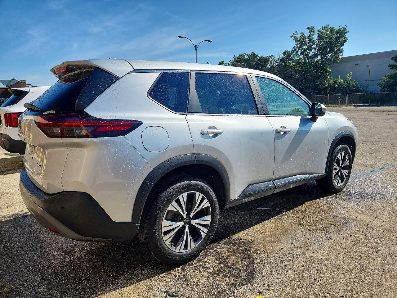 2023 NISSAN ROGUE SV — снимка 3