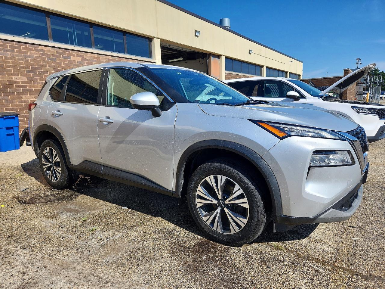 2023 NISSAN ROGUE SV — снимка 4