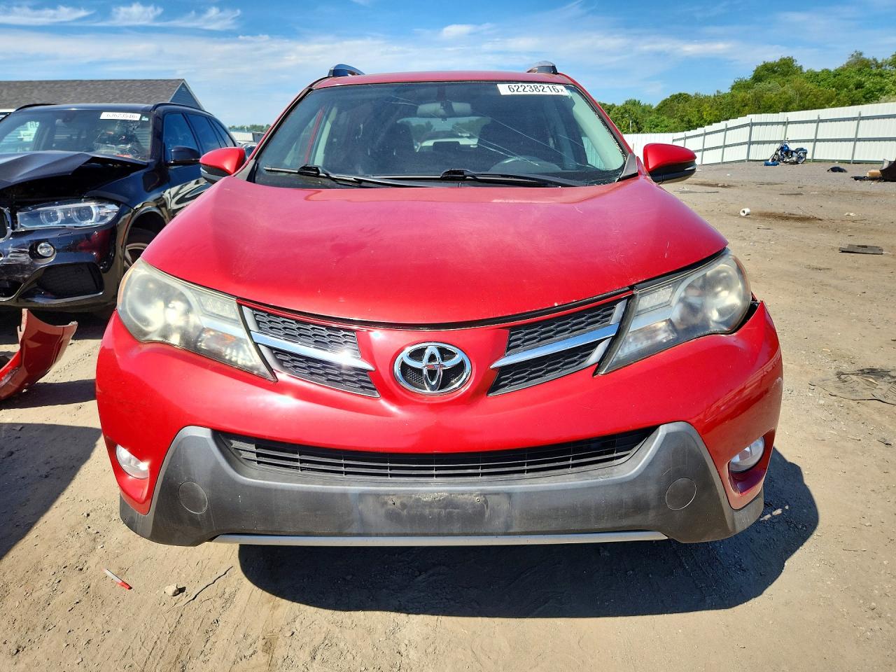 2015 TOYOTA RAV4 XLE — снимка 5