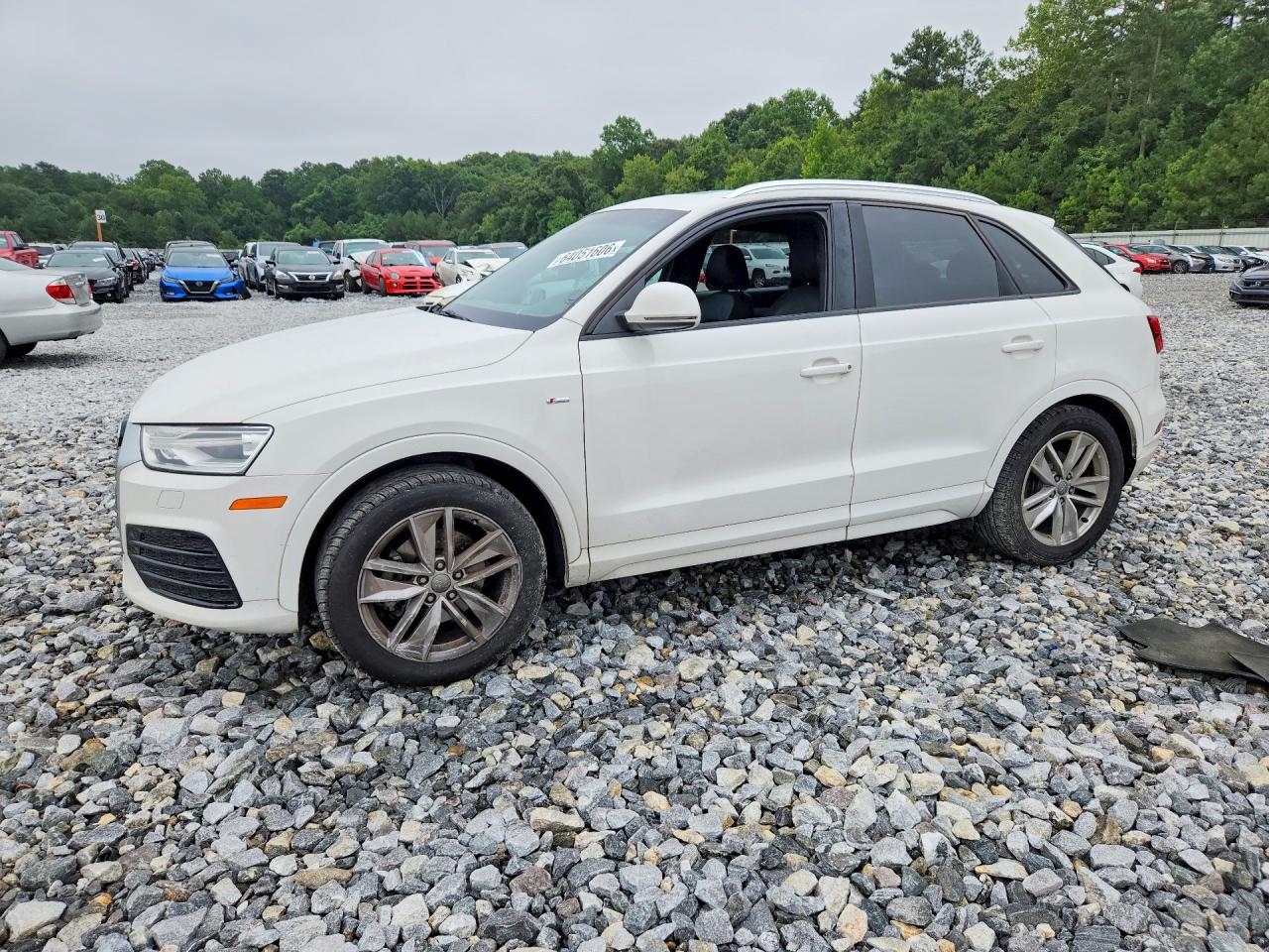 2018 AUDI Q3 PREMIUM