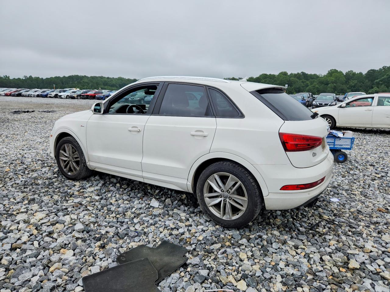 2018 AUDI Q3 PREMIUM — снимка 2