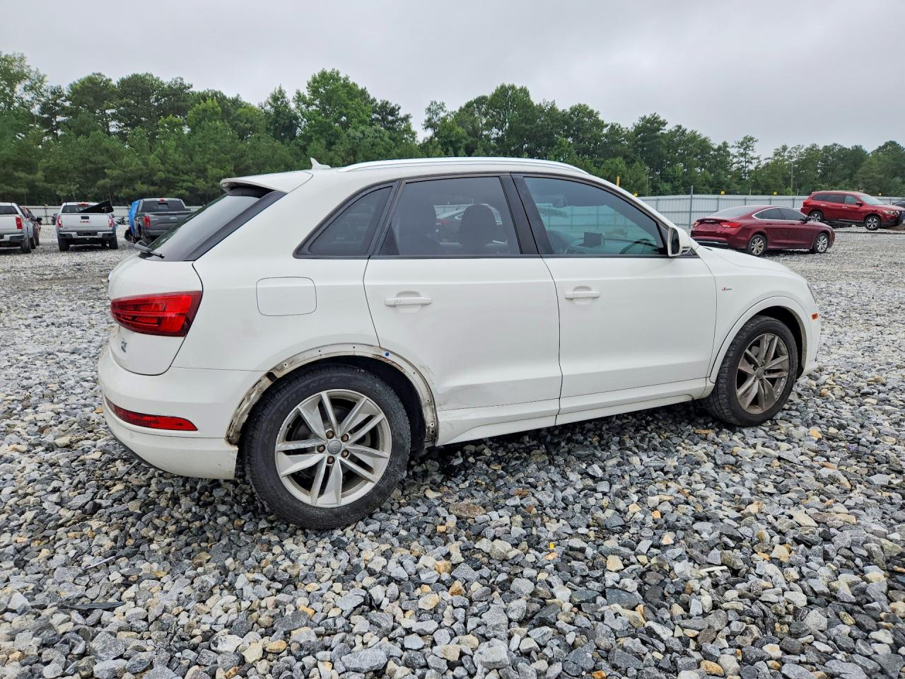 2018 AUDI Q3 PREMIUM — снимка 3