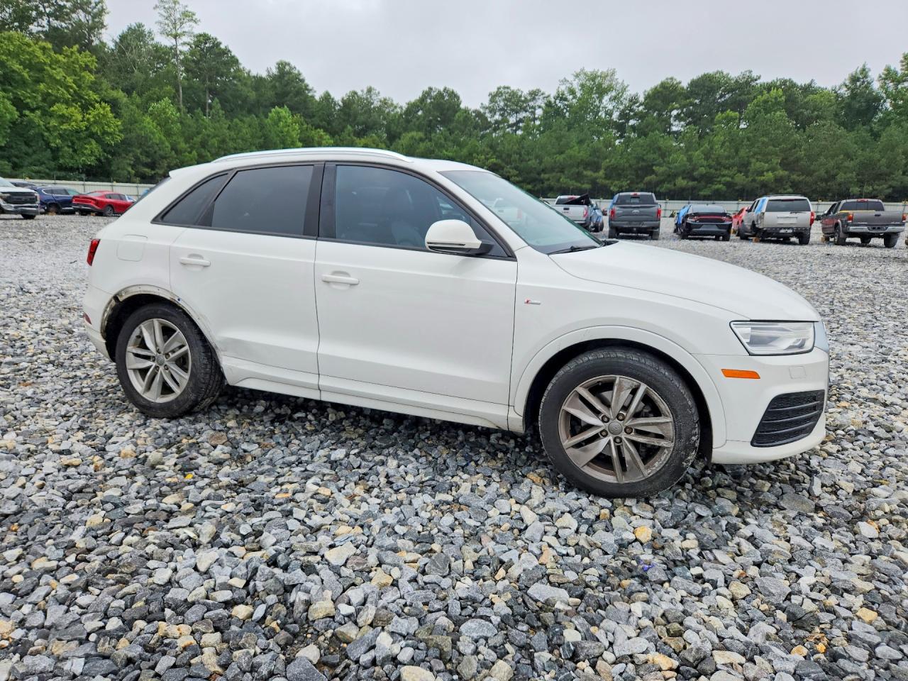 2018 AUDI Q3 PREMIUM — снимка 4