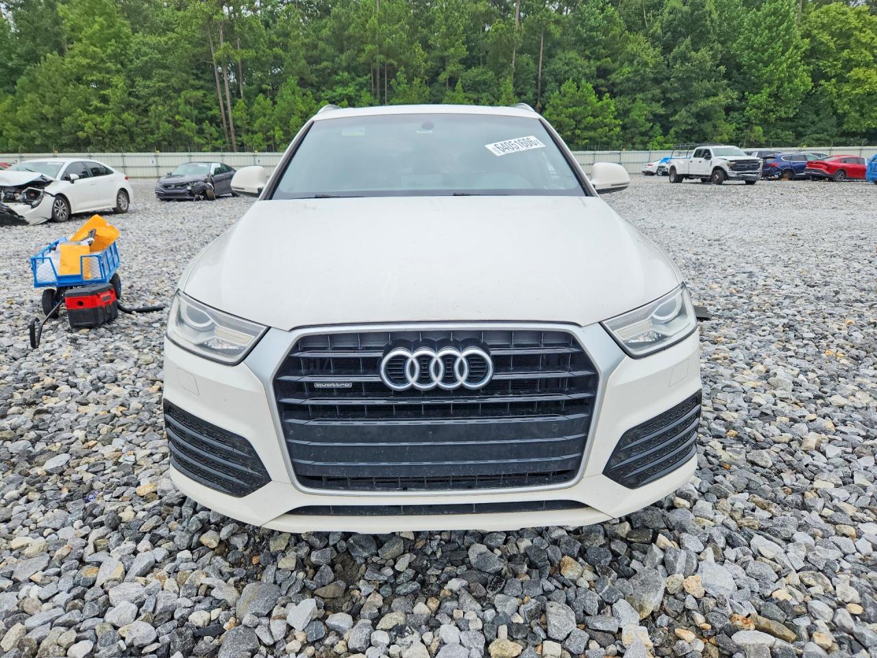 2018 AUDI Q3 PREMIUM — снимка 5