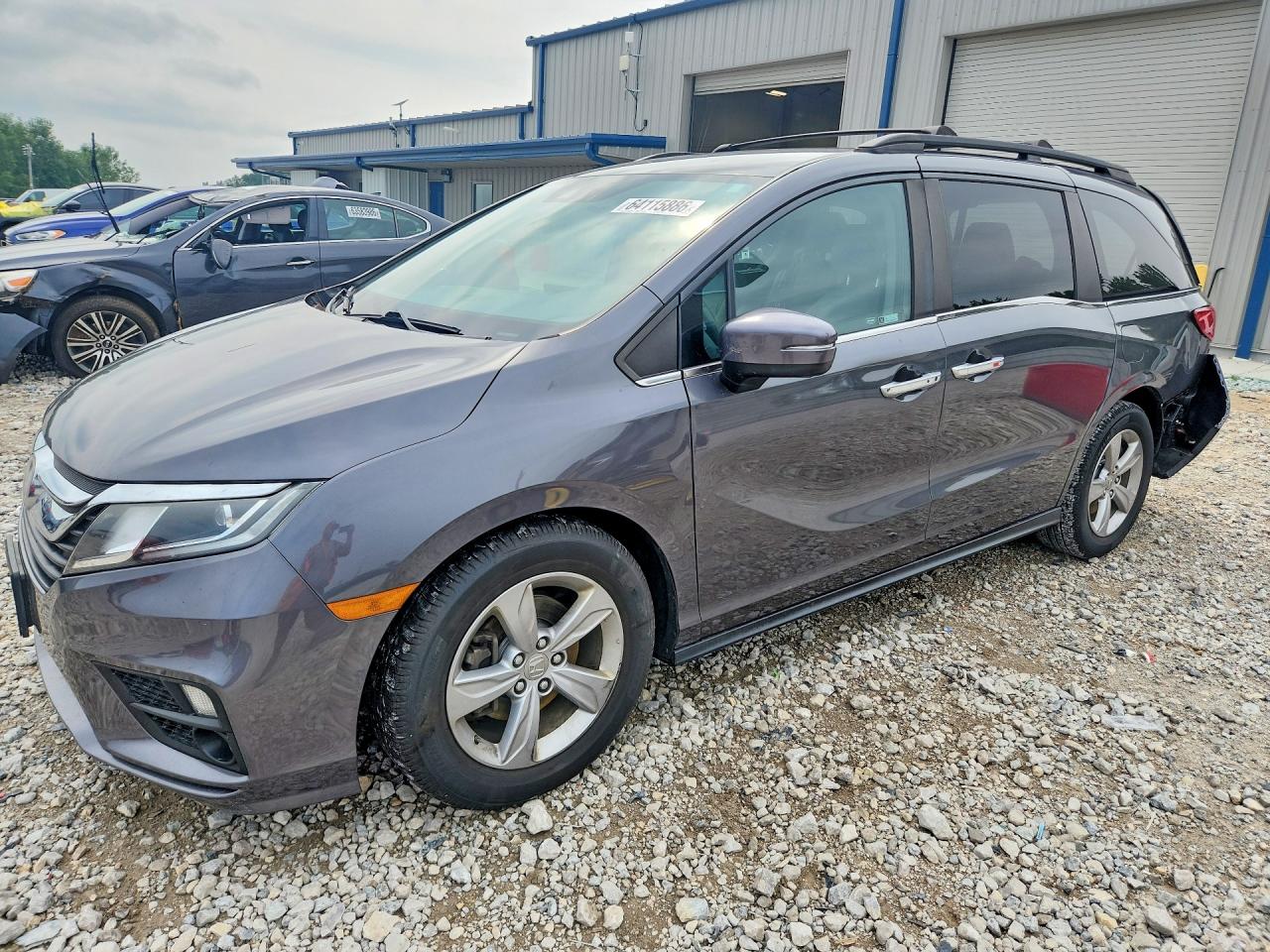 2019 HONDA ODYSSEY EX